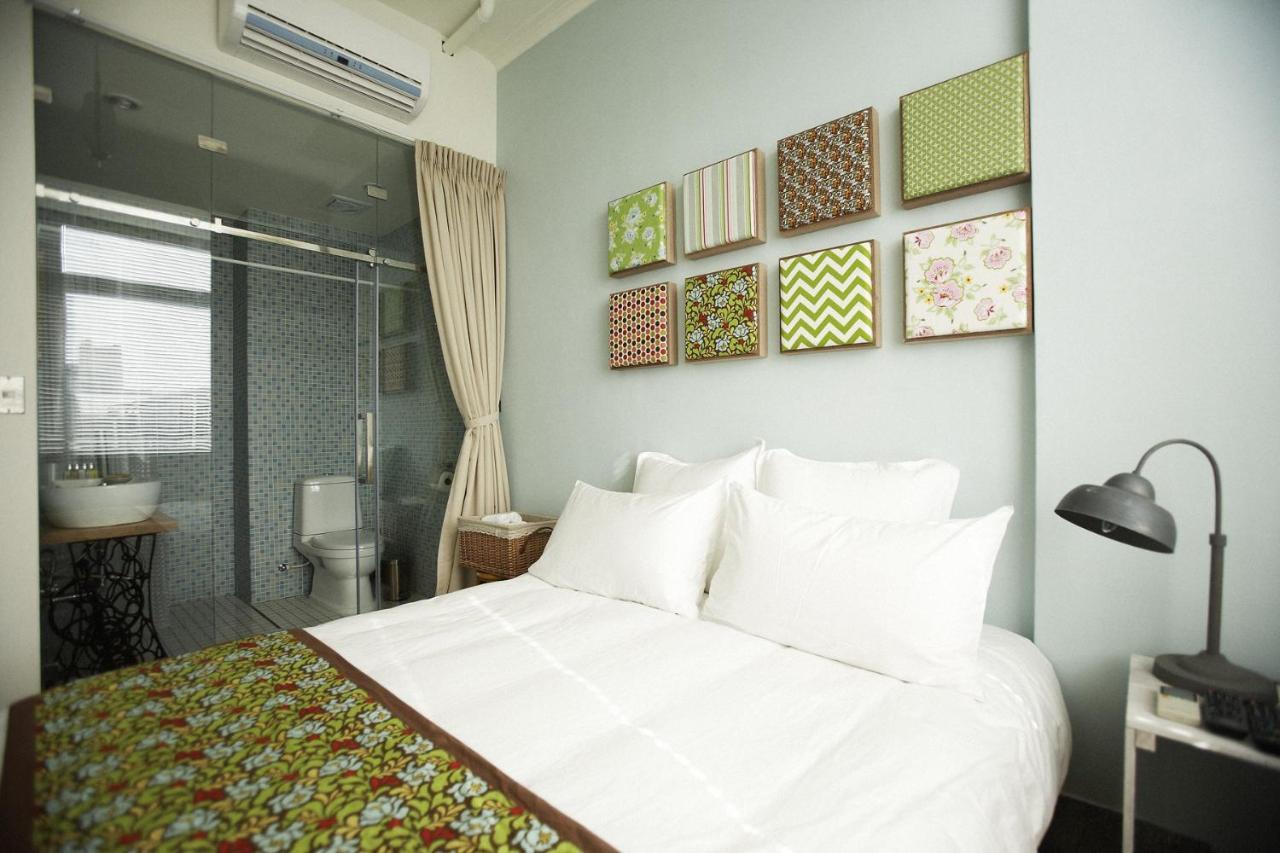 Your Fun Apartment Tainan Eksteriør bilde