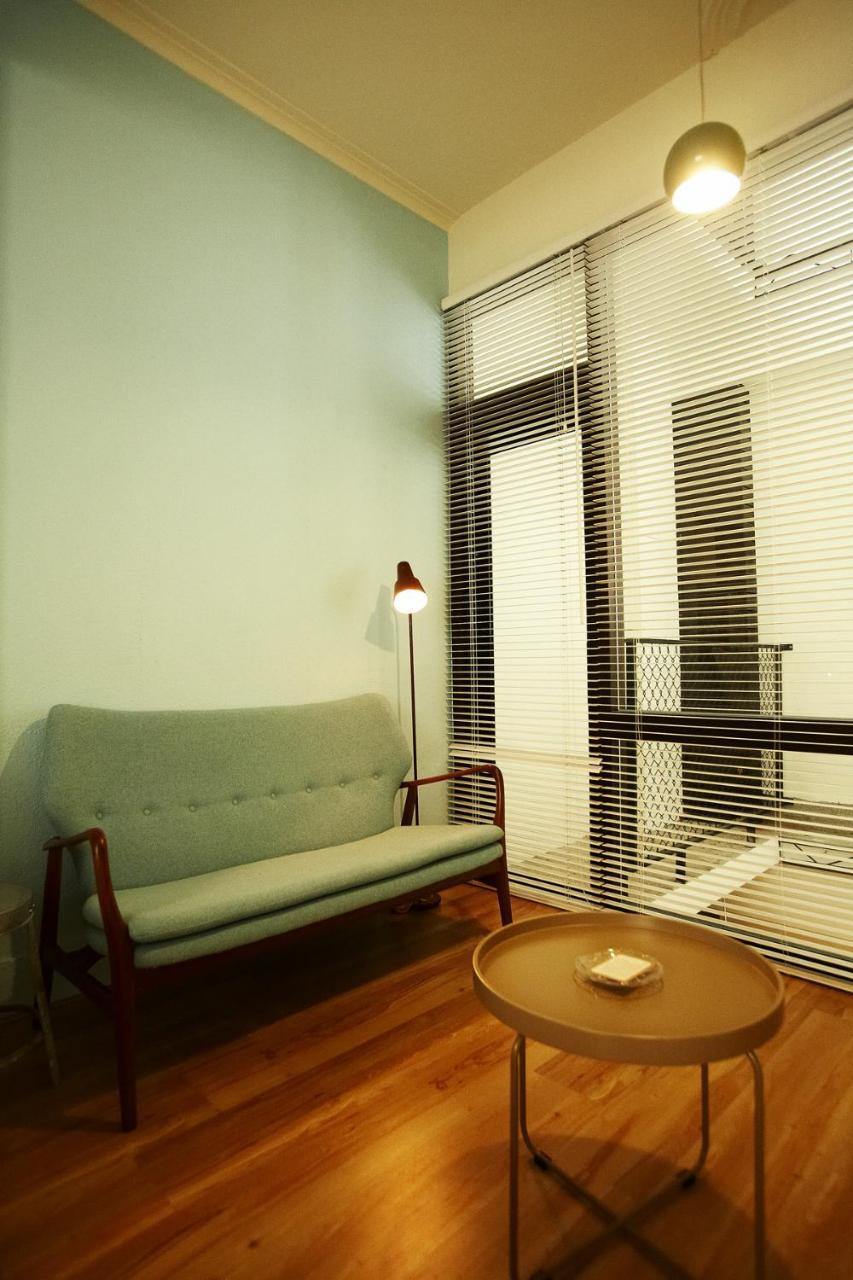 Your Fun Apartment Tainan Eksteriør bilde