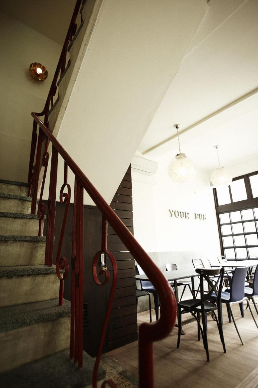 Your Fun Apartment Tainan Eksteriør bilde